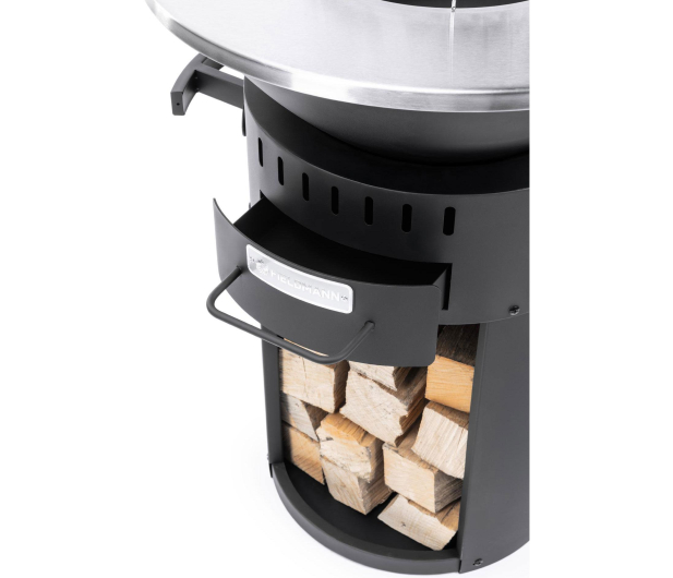 FIELDMANN Grill węglowy, palenisko 3 w 1 Fieldmann FZG 1019 - 1510770 - zdjęcie 2
